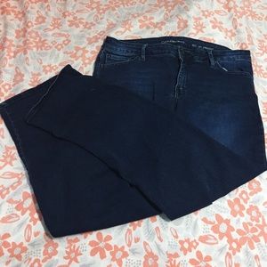 Straight Leg Calvin Klein Jeans